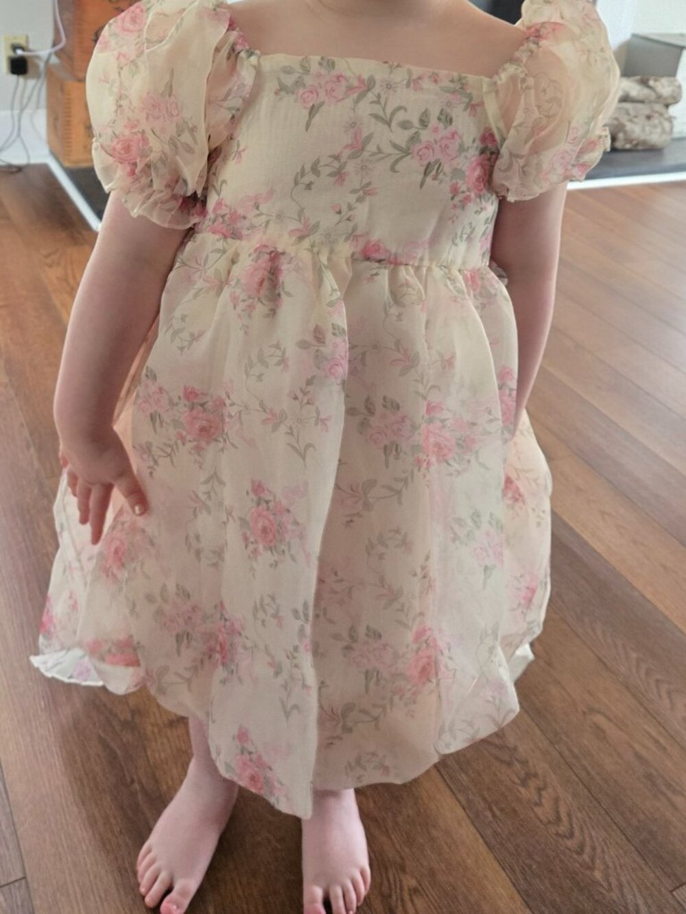 Mode & Affaire flower girl dress
